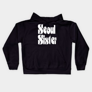 Seoul Sister Kids Hoodie